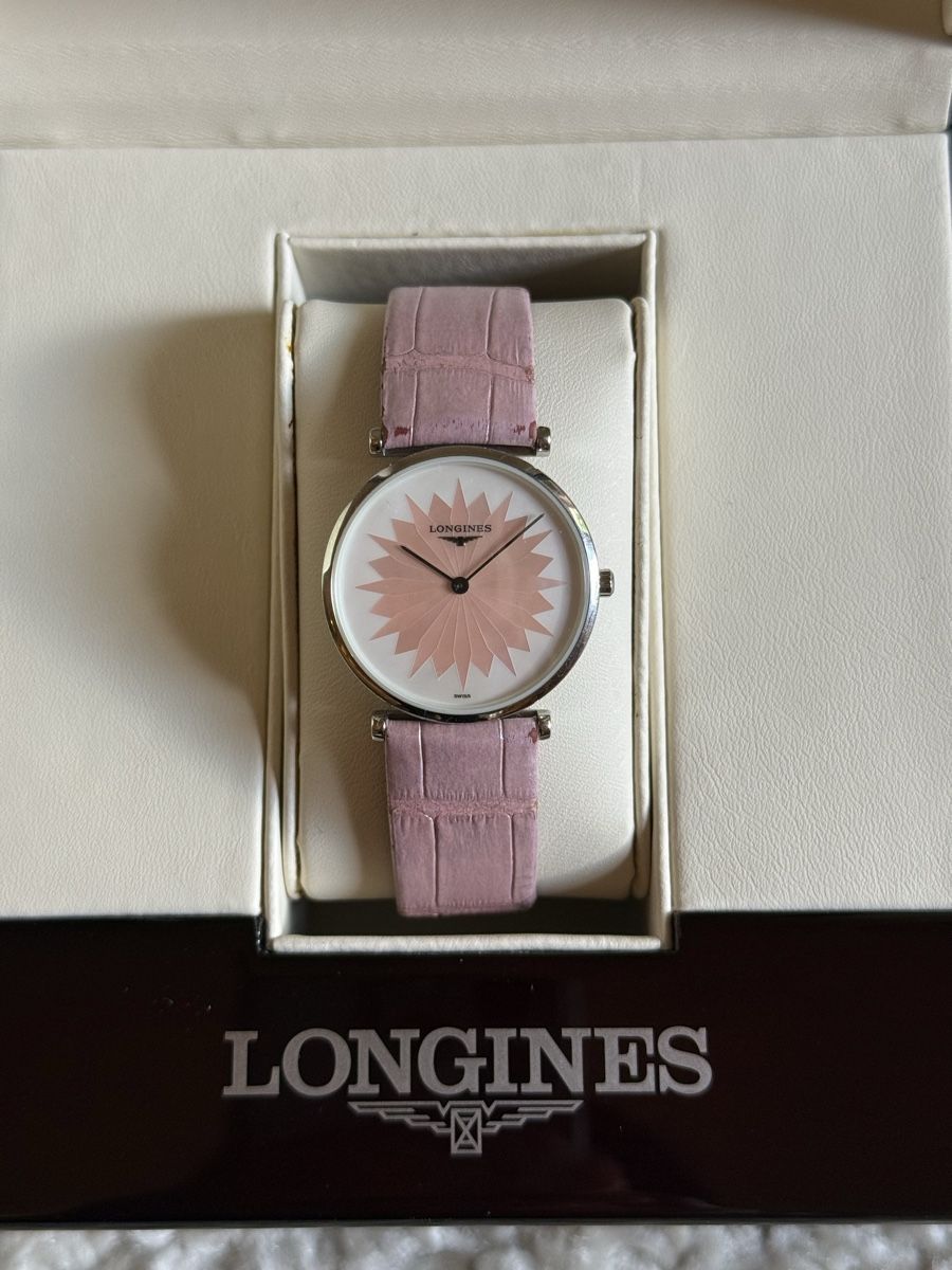 Longines Orologi: Longines la grande classique rose – Usato da Genève venduto da luc_5q8p 1