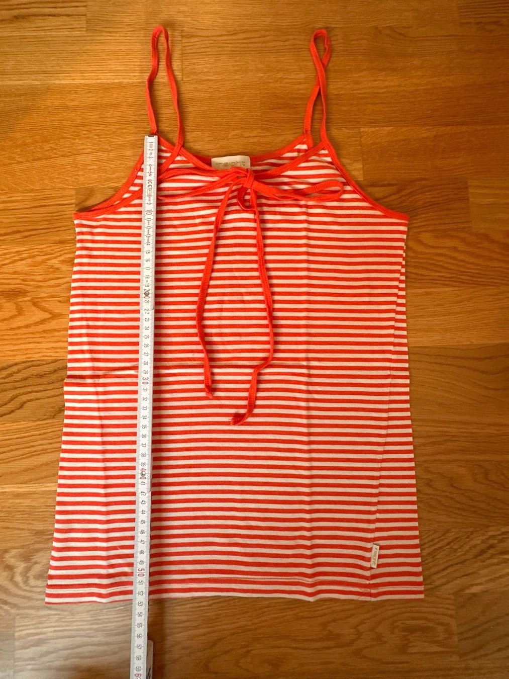 Tops: Top von Insight. Rot-weiss. Gr. L – Gebraucht aus Zürich von Sunnyflower97 6