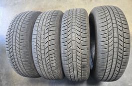 4 Stück 215/65R17 99H Winterreifen 215 65 17