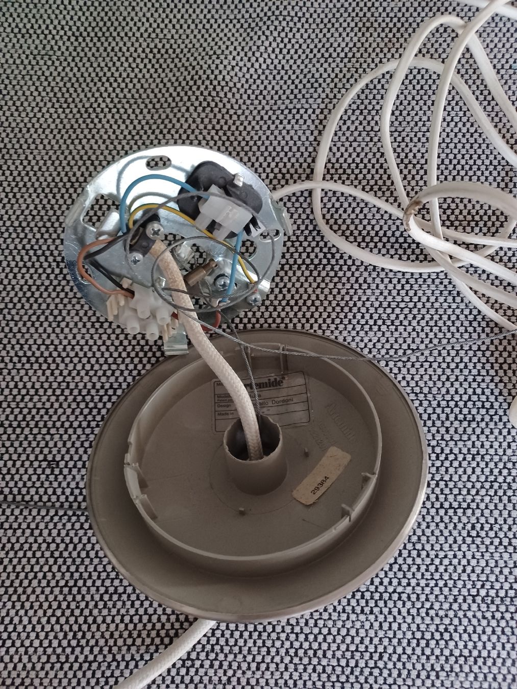 Artemide Lampade: Artemide, Musa Lampe – Usato da Hätzingen venduto da Snoopi84 5