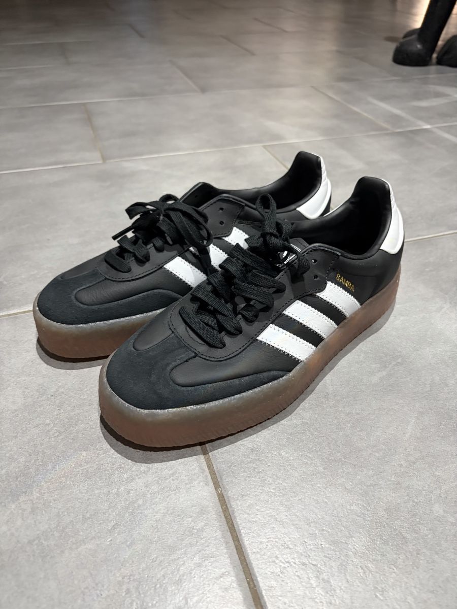 Adidas Scarpe da uomo: Adidas Samba Gr.43 – Nuovo (secondo la descrizione) da Grenchen venduto da lyn_8w2w