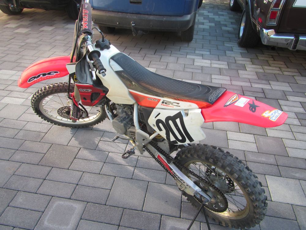 Honda CR 80 RBT (Gebraucht) in Zollbrück für CHF 1300 – nur Abholung ...