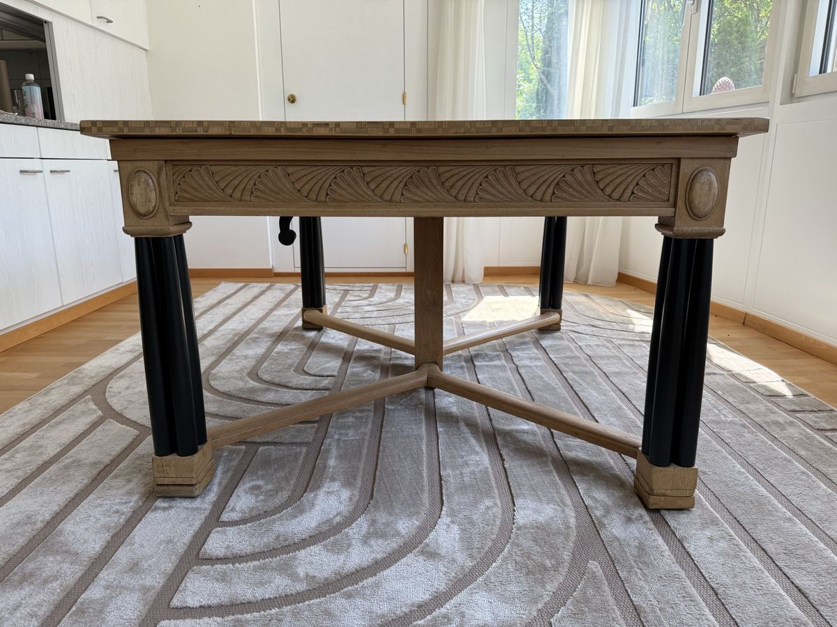 Tavoli: Wooden table - hand made  – Usato da Zug venduto da wil_h6ld 1