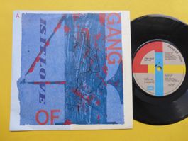 Gang Of Four – Is It Love
