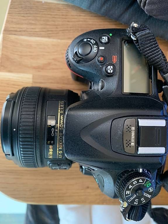 Nikon Kamera: Nikon D7100 avec objectifs et accessoires – Gebraucht aus Gampelen von Disabo 1