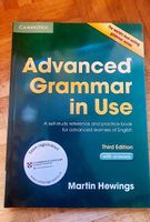 Cambridge Advanced Grammar in Use