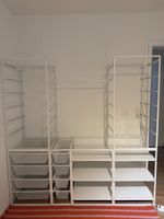 JONAXEL Combinaison armoire, blanc, 173x51x173 cm, IKEA
