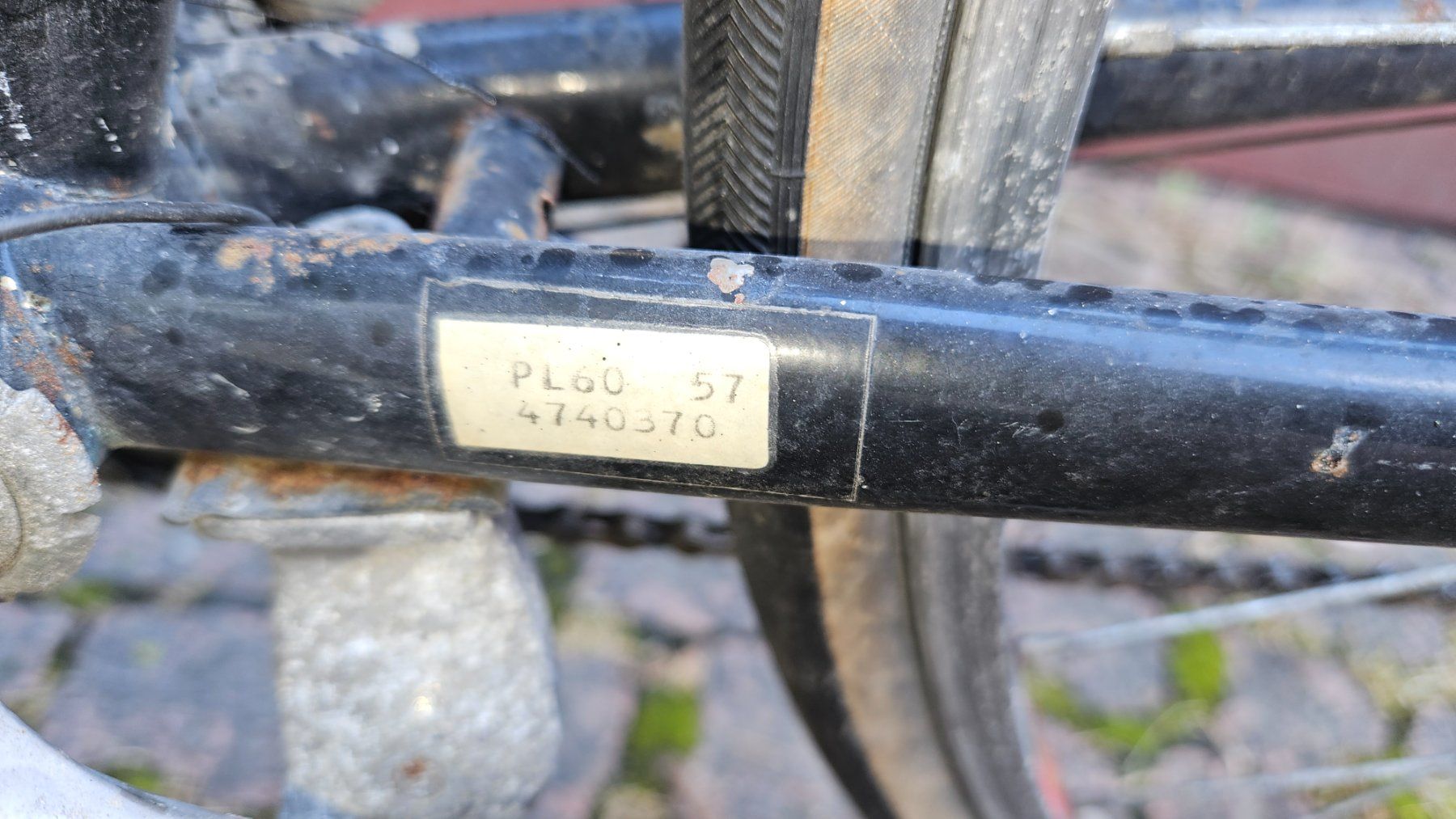 Peugeot Velos: Fahrrad Peugeot vintage – Gebraucht aus Bern von CyrAub 5