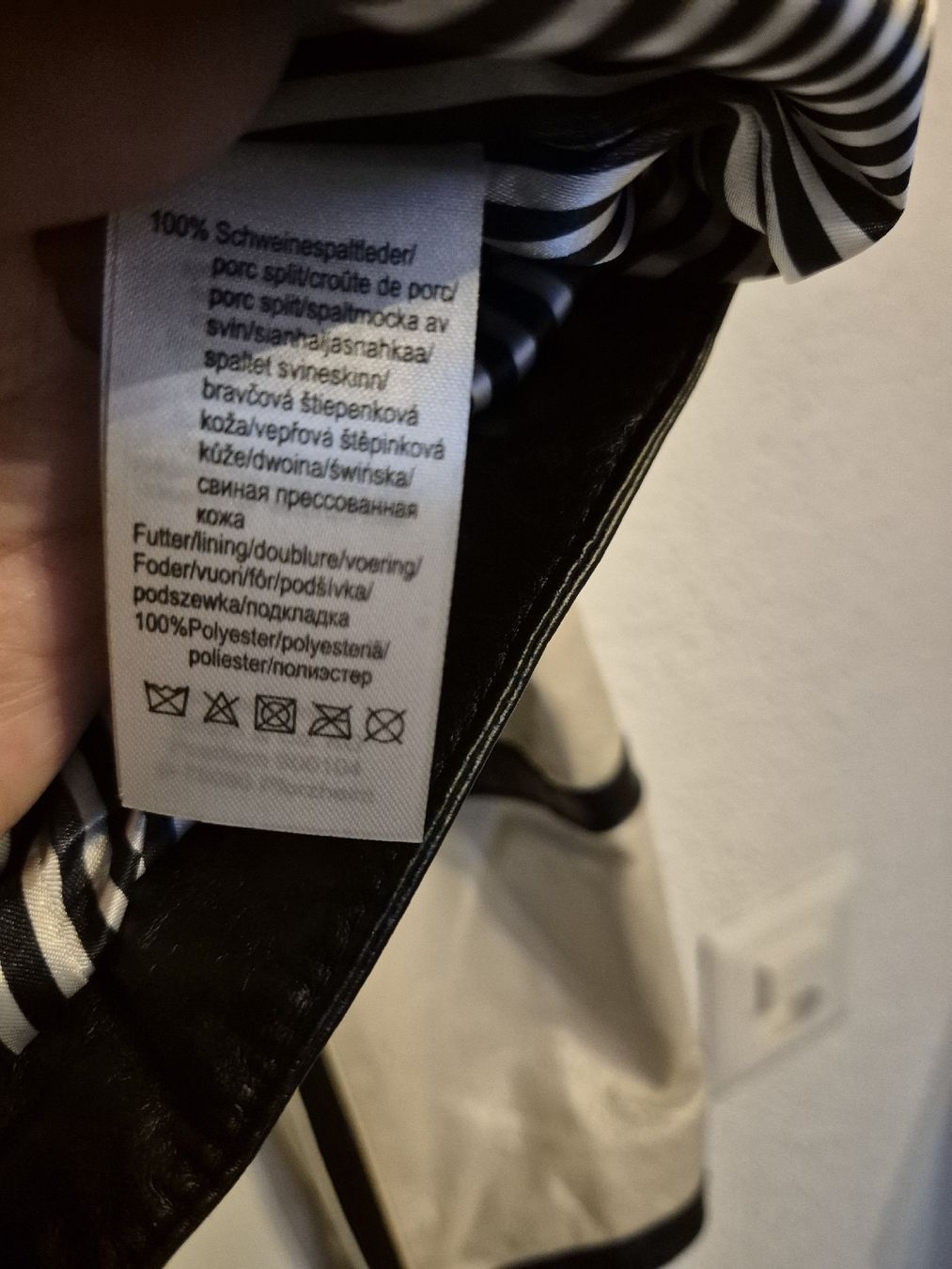 Giacche: Lederjacke 40 – Usato da Würenlingen venduto da kuh33 2