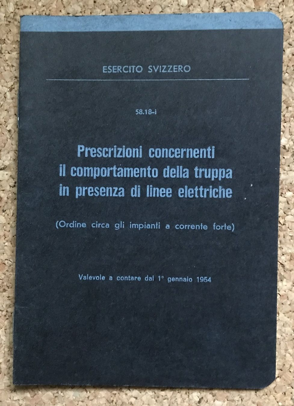 Schweizer Armee Armi bianche: ESERCITO SVIZZERO – Usato da Ostermundigen venduto da wini63