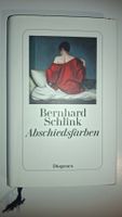 Abschiedsfarben von Bernhard Schlink
