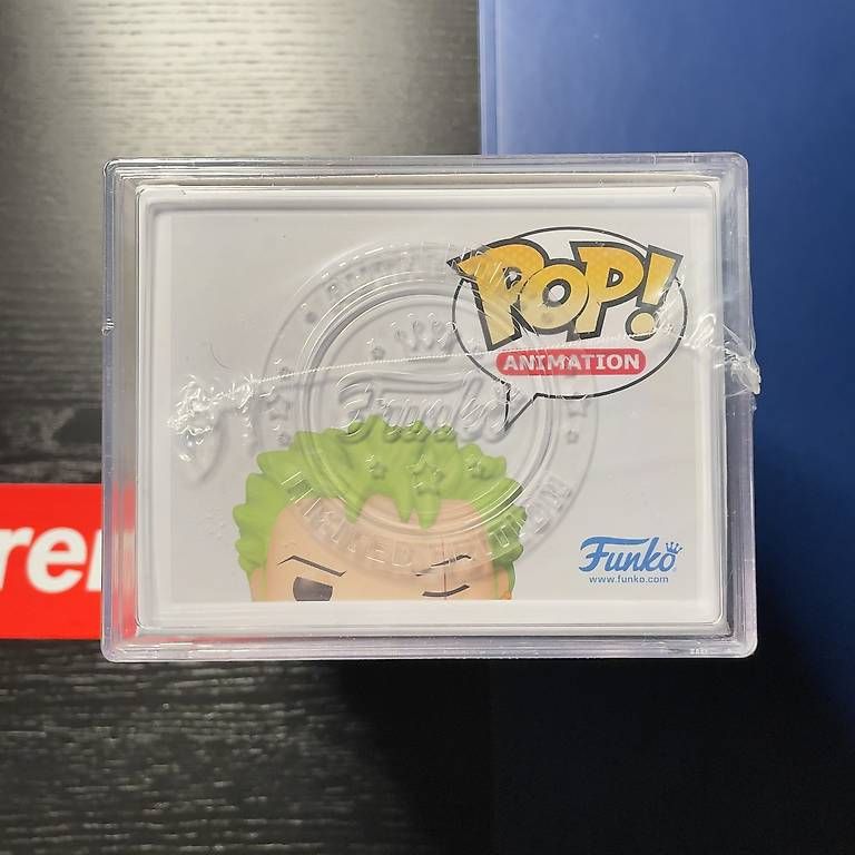 Funko Statuette: Funko Pop One Piece Roronoa Zoro Egghead Arc 2178 – Nuovo e nell'imballaggio originale da Näfels venduto da ilike2 4