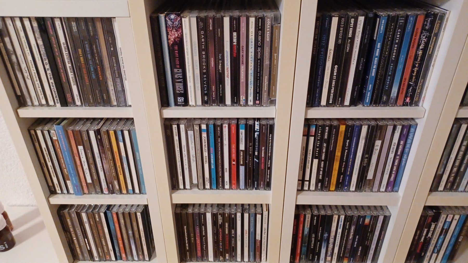 CDs: CD-Sammlung – D'occasion à Buchs AG par sel_cbh9 9