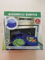 Mikrowelle Dampfer 4tlg. Dampfgarer neu und originalverpackt