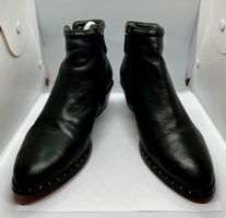 Claudie Pierlot Leder-Stiefeletten Grösse 37