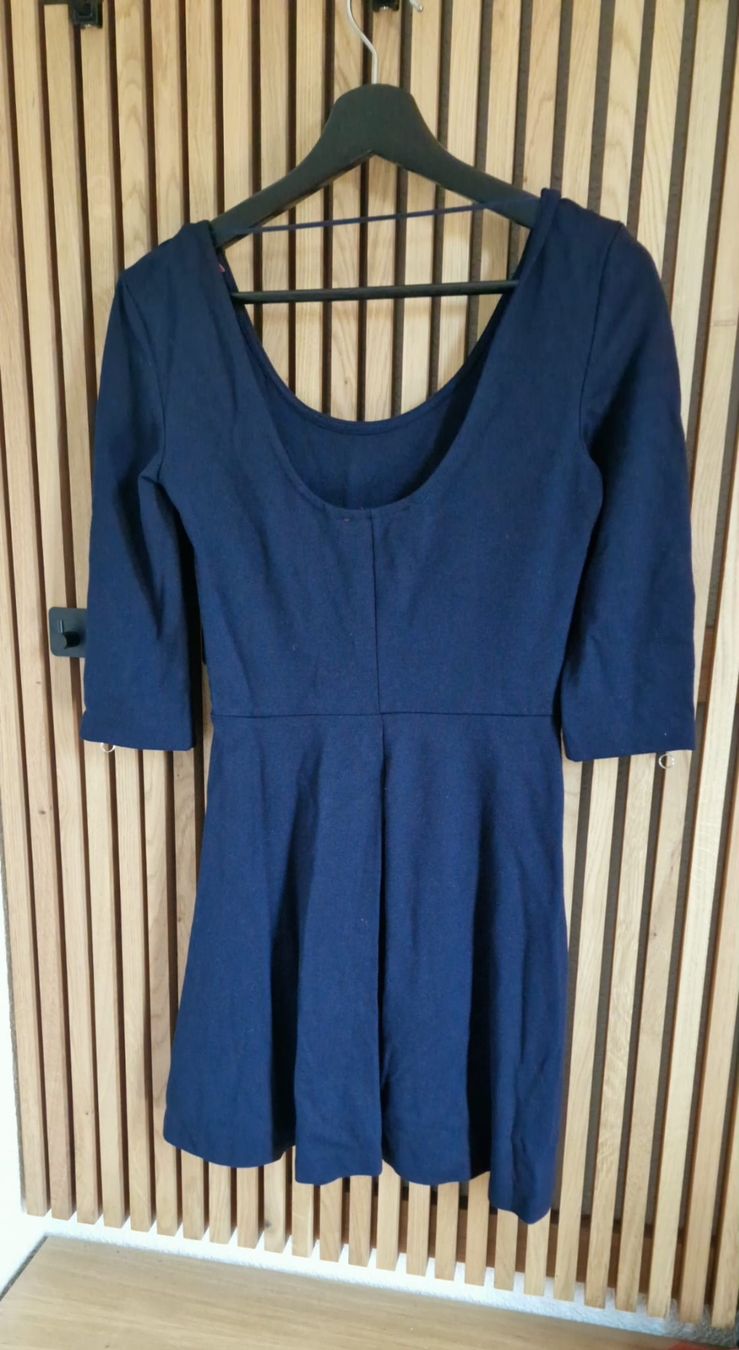 Kleider: Kleid EDC dunkelblau Grösse XS – Gebraucht aus Seftigen von G00 1