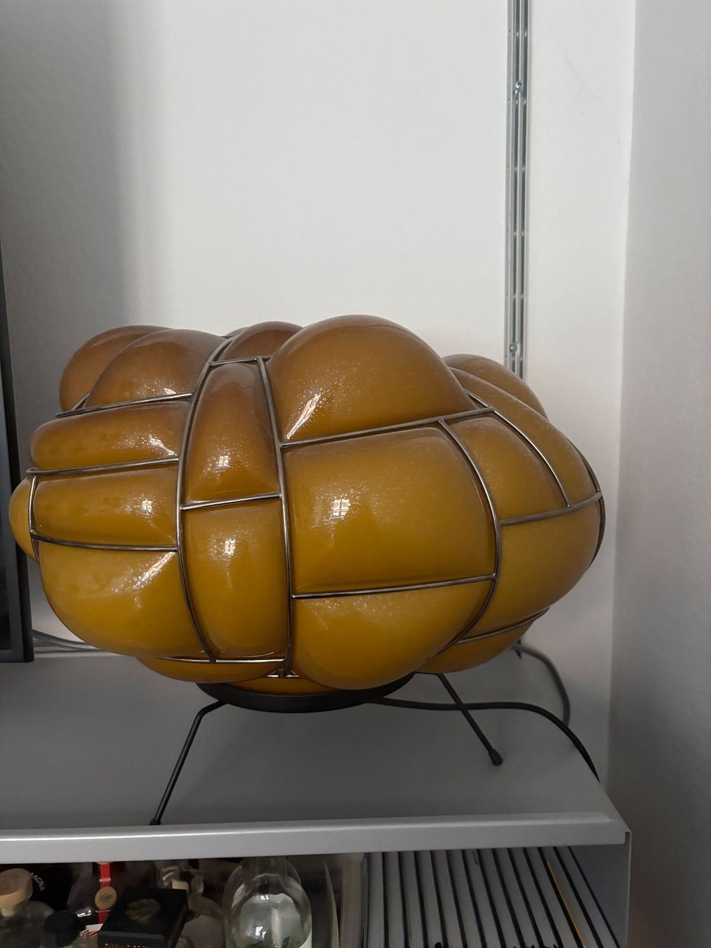 Lampade: Palucco Egg Tischleute – Usato da Zürich venduto da Michelleanca 1