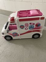 Barbie Krankenwagen