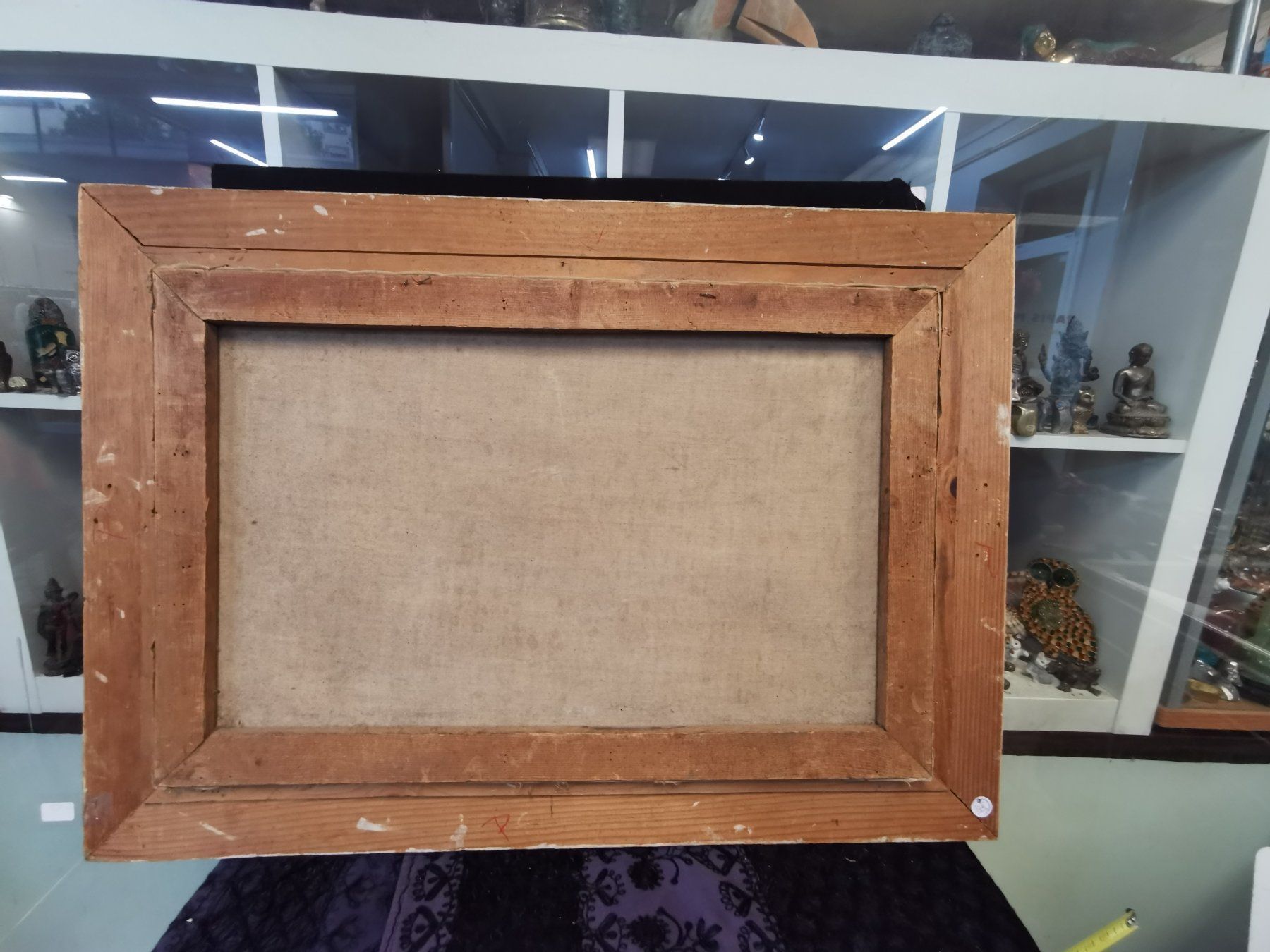 Dipinti: SIGNÉ MAIRE HUILE SUR TOILE – Usato da Genève venduto da Qanil77 5