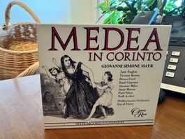 Johannes Simon Mayr - Medea In Corinto - HG41C