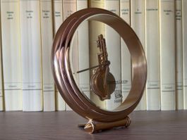 Pendule Jaeger-LeCoultre édition pour Nestlé 