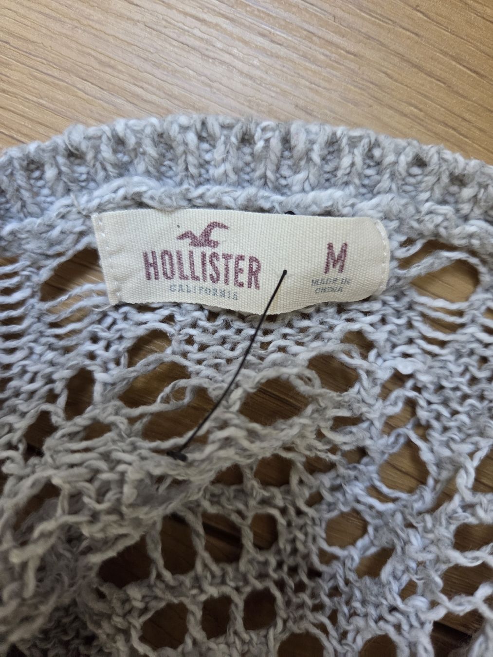 Hollister Pullover & Sweatshirts: Lässiger Pullover Gr.M – Neu (gemäss Beschreibung) aus Stansstad von Urs-_6362 2
