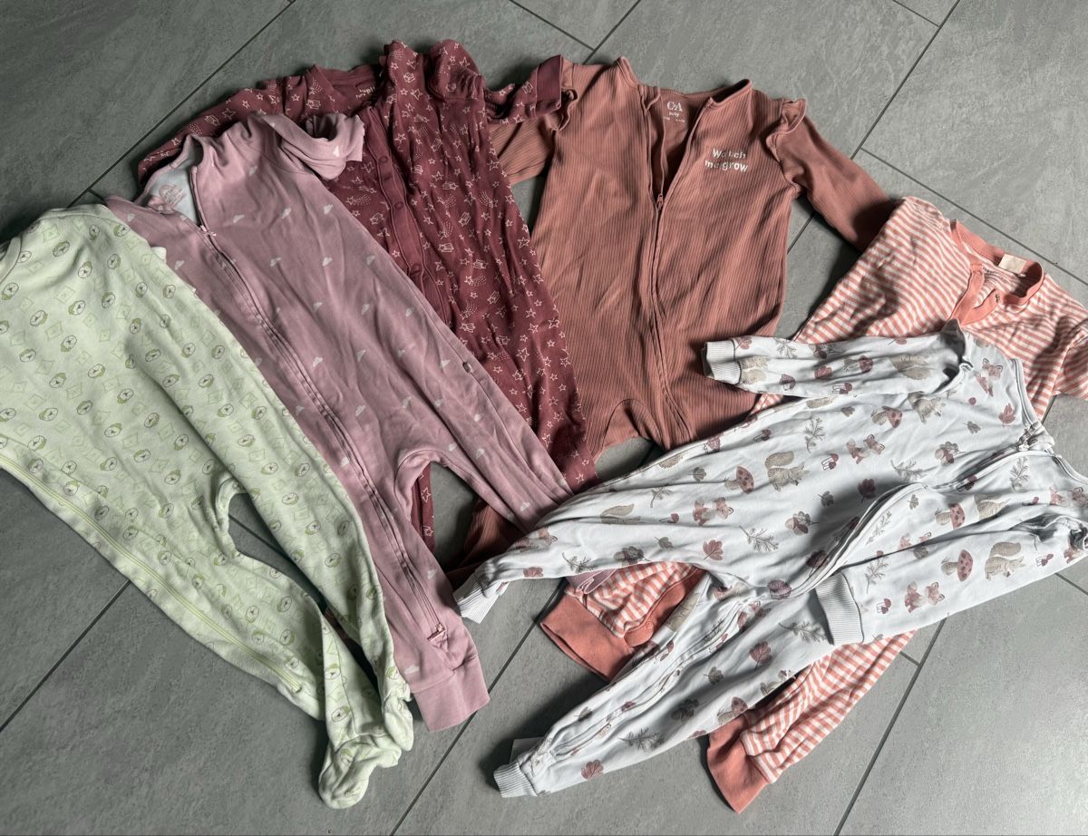 Pyjamas: Pijama Strampler – Neuf (Voir description) à Dällikon par RaMona.-