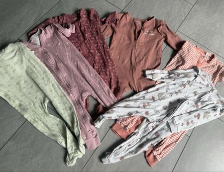 Pijama Strampler
