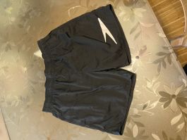 Speedo Badehose schwarz mit Kordelzug guter Zustand