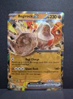Pokémon Regirock ex 101/182 Destined Rivals 🇱🇷