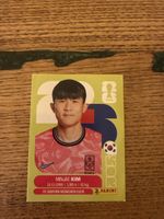 Panini WM 2026 sticker MINJAE KIM kor 4