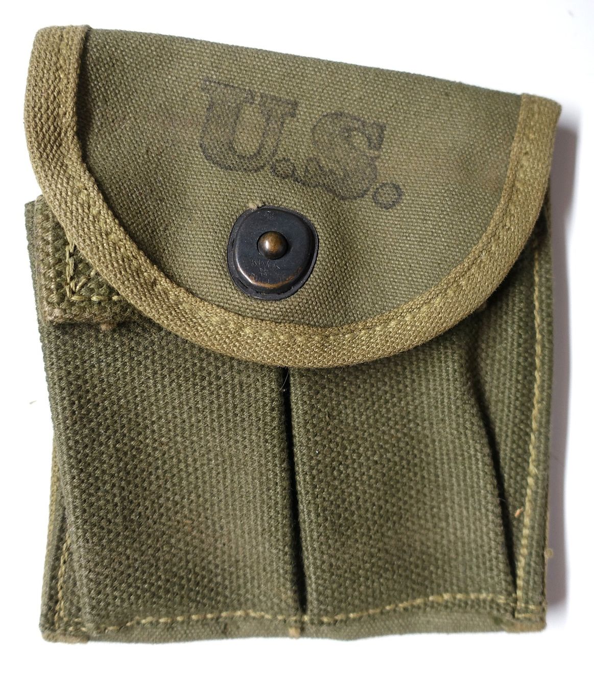 Uniformes: US Army Patronentasche Ammo Pouch 2.WK – D'occasion à Kappelen par Marmoe