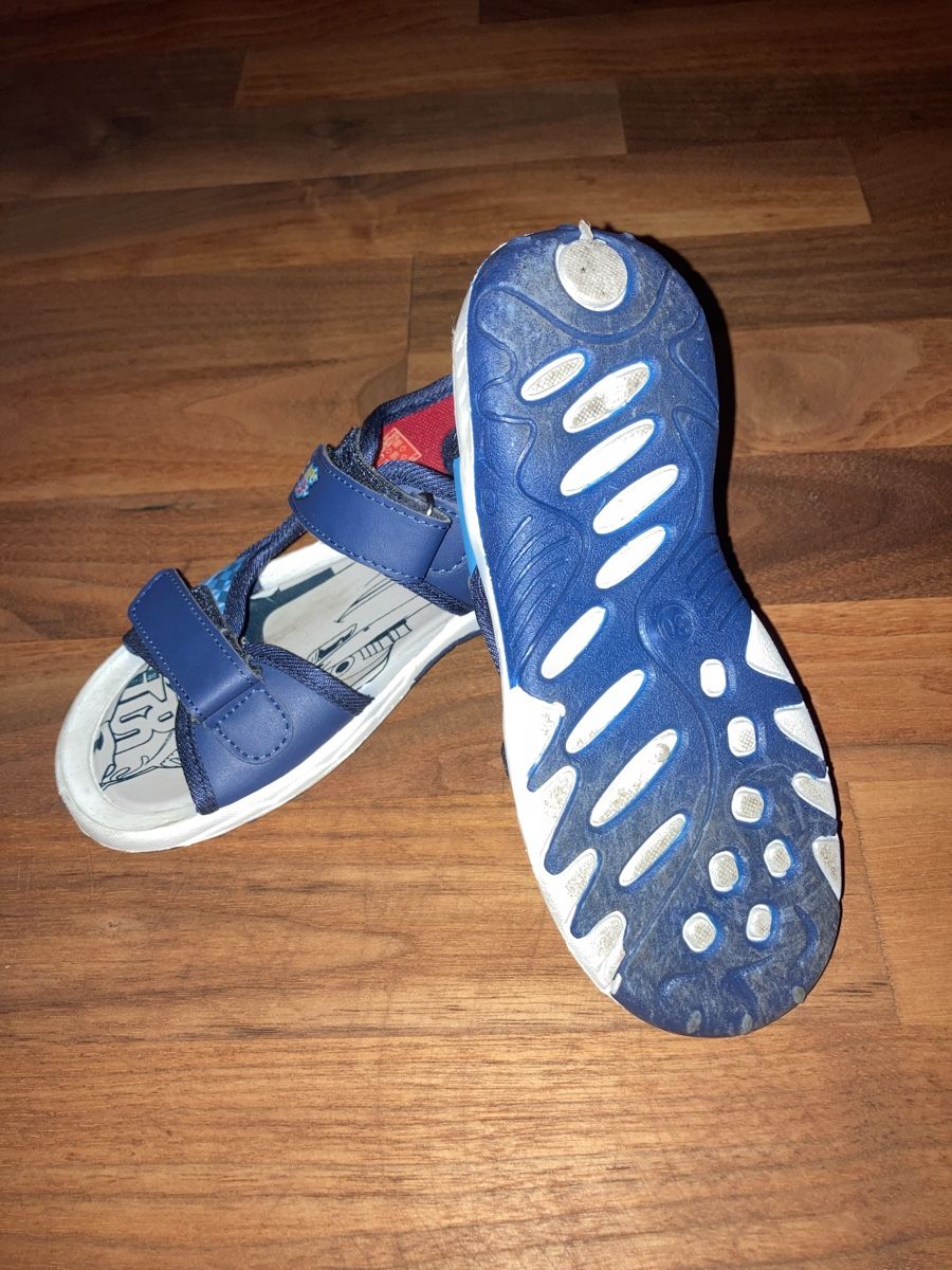 Scarpe per ragazzi: Cars Sandalen Gr. 30 – Usato da Aegerten venduto da leiserp 1