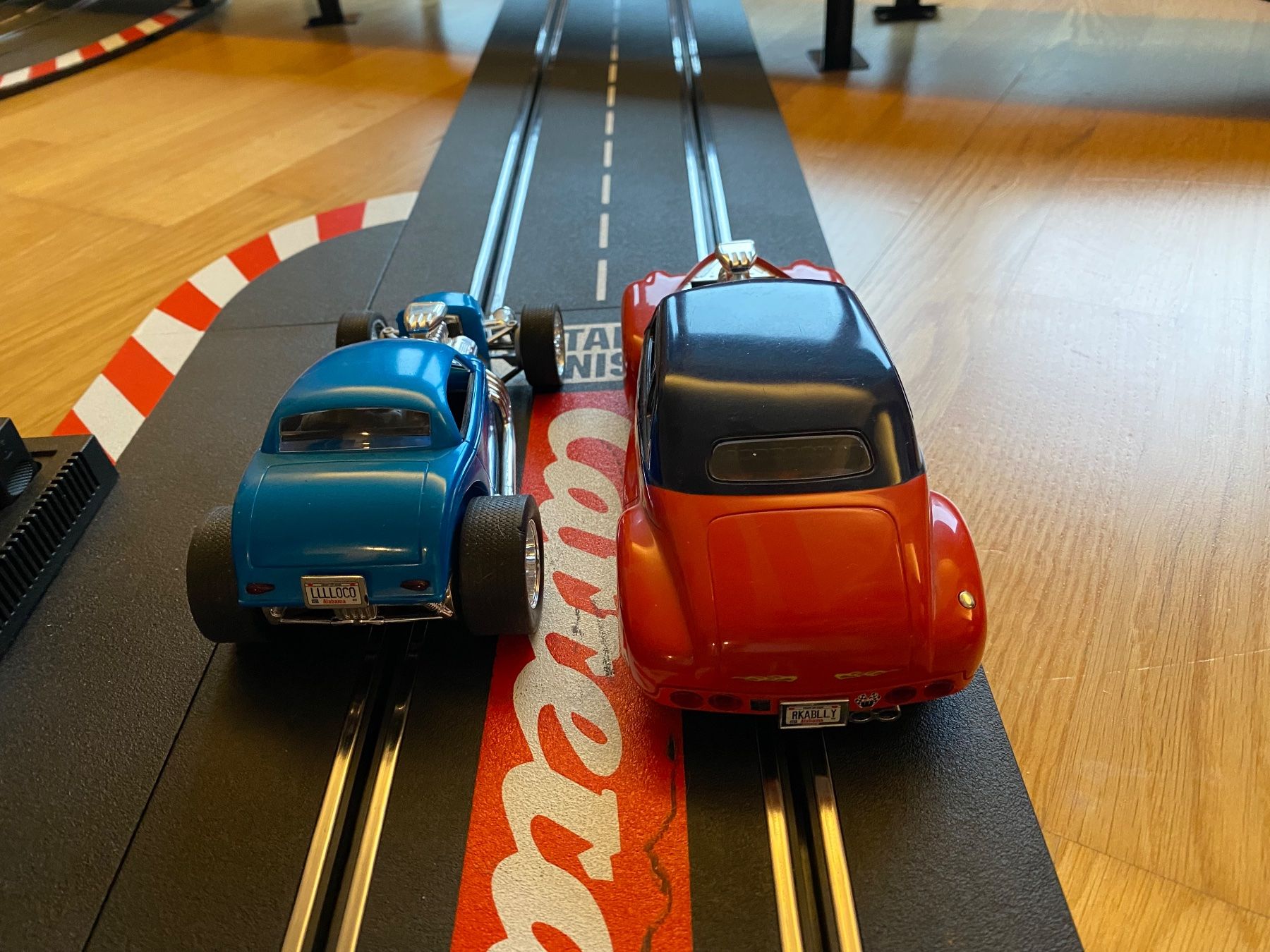 Carrera Piste: Carrera Exclusiv 1:24 Custom Rods 2007 – Usato da Effretikon venduto da tim0thy 1