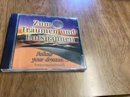 CD - Zum Träumen und Entspannen - Instrumentalmusik Top!