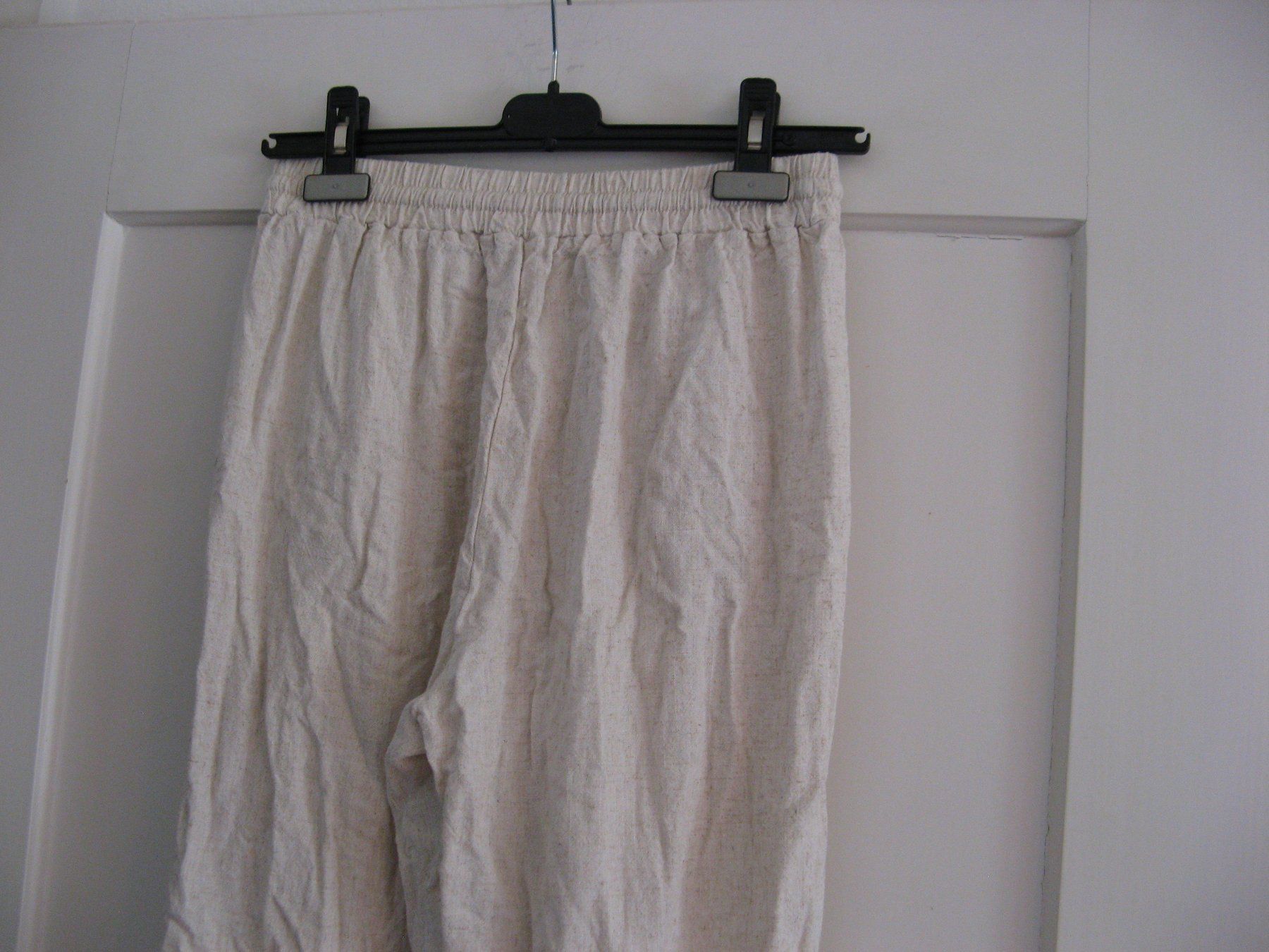Pantaloni: beige Sommerhose Soda Gr. M – Usato da Zürich venduto da apil 4