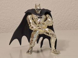 Batman Silver Knight Legends Of Batman Action Figure 1994
