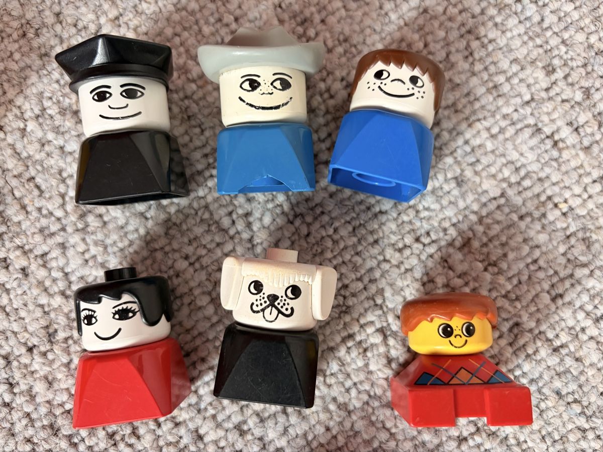 Lego Spielzeuge: LEGO Duplo / ältere Lego  – Gebraucht aus Istighofen von sax_p65z 2