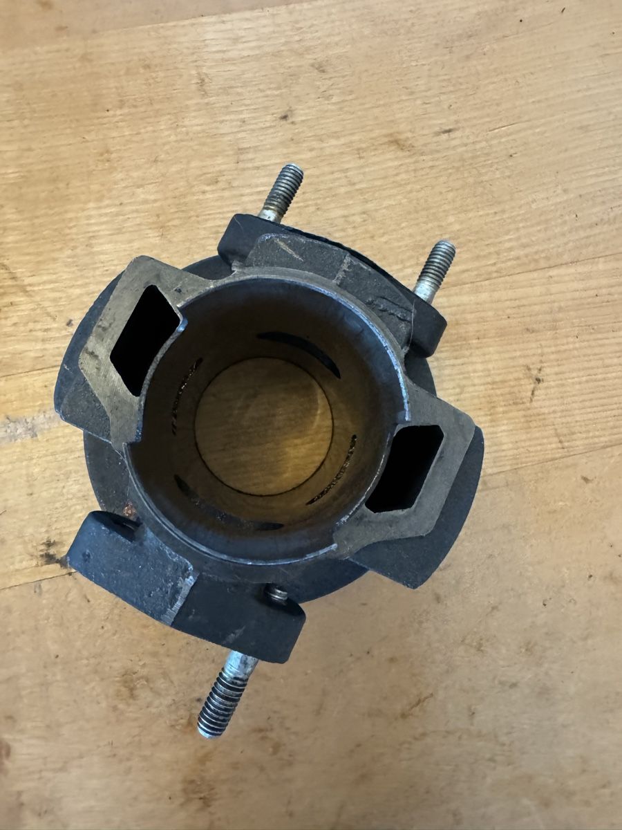 Puch Pièces pour mobylette: Puch Velux Rennsatz – D'occasion à Dübendorf par Sachs621 3