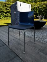 Moving Stühle, Blau, Designer Stuhl, Top Zustand!