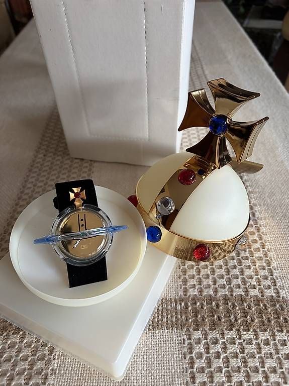 Orologi: Swatch Pop; ORB Design – Usato da muttenz venduto da oiramrepus 1