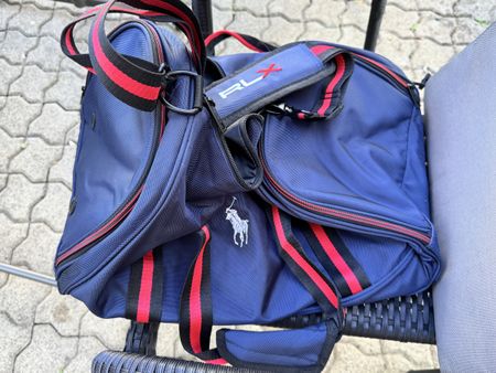 RLX Ralph Lauren Sporttasche Reisetasche Top Zustand!