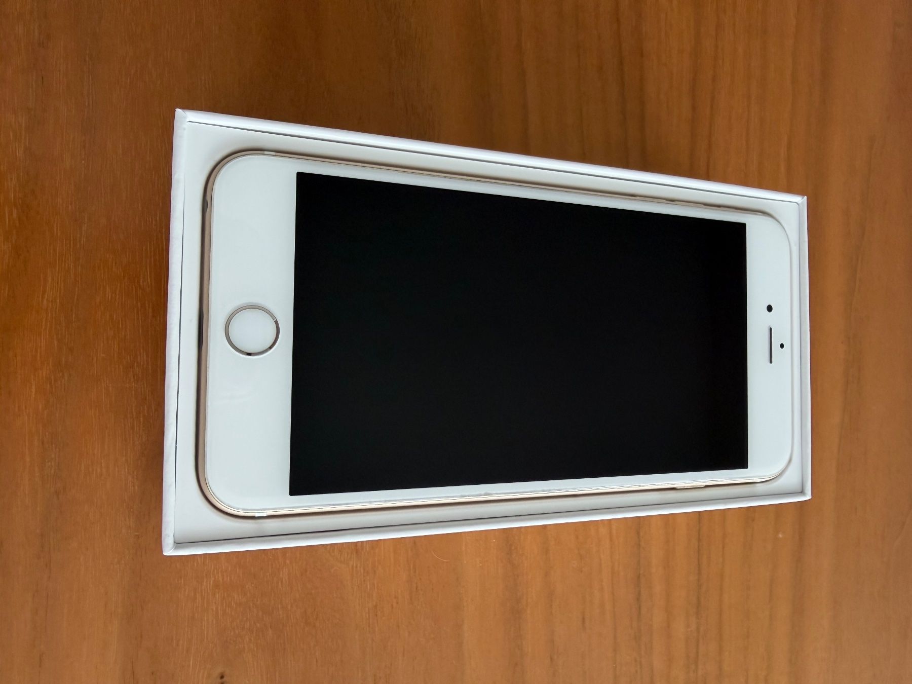 Apple Telefoni cellulari / Smartphones: iPhone 6S Plus, guter Zustand – Usato da Reinach AG venduto da Goegues 4