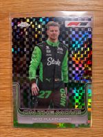 Topps Chrome F1 Nico Hülkenberg Checkerflag