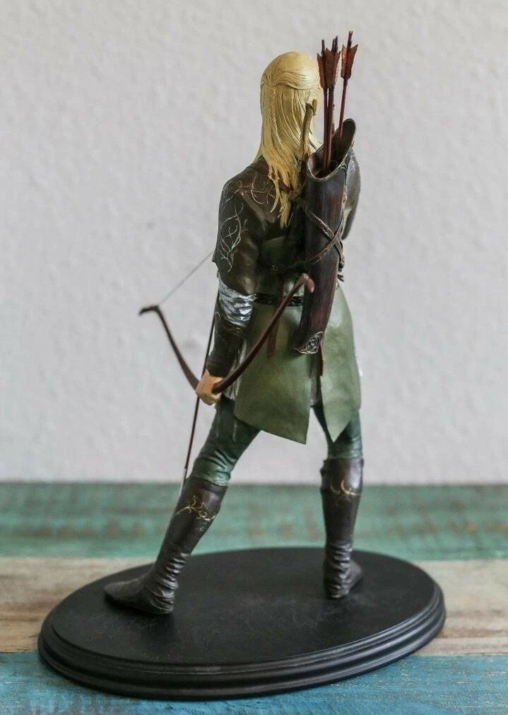 Figurines: Legolas Sideshow / Weta – D'occasion à Dierikon par swissmoviefan 2