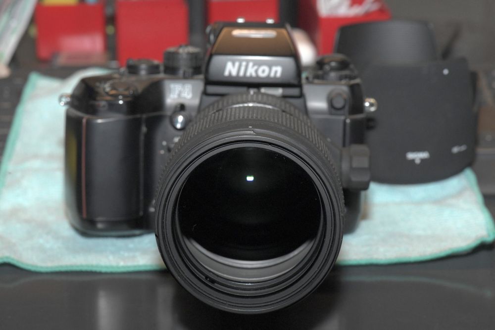SIGMA APO 70-200mm F2.8 EX DG OS HSM pour Nikon