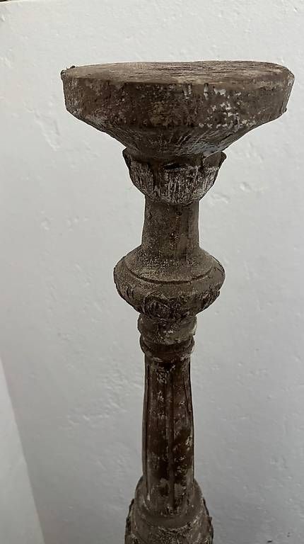 Portacandele: Kerzenständer Shabby Chic Deko – Usato da Romanshorn venduto da mon_2dcy 2