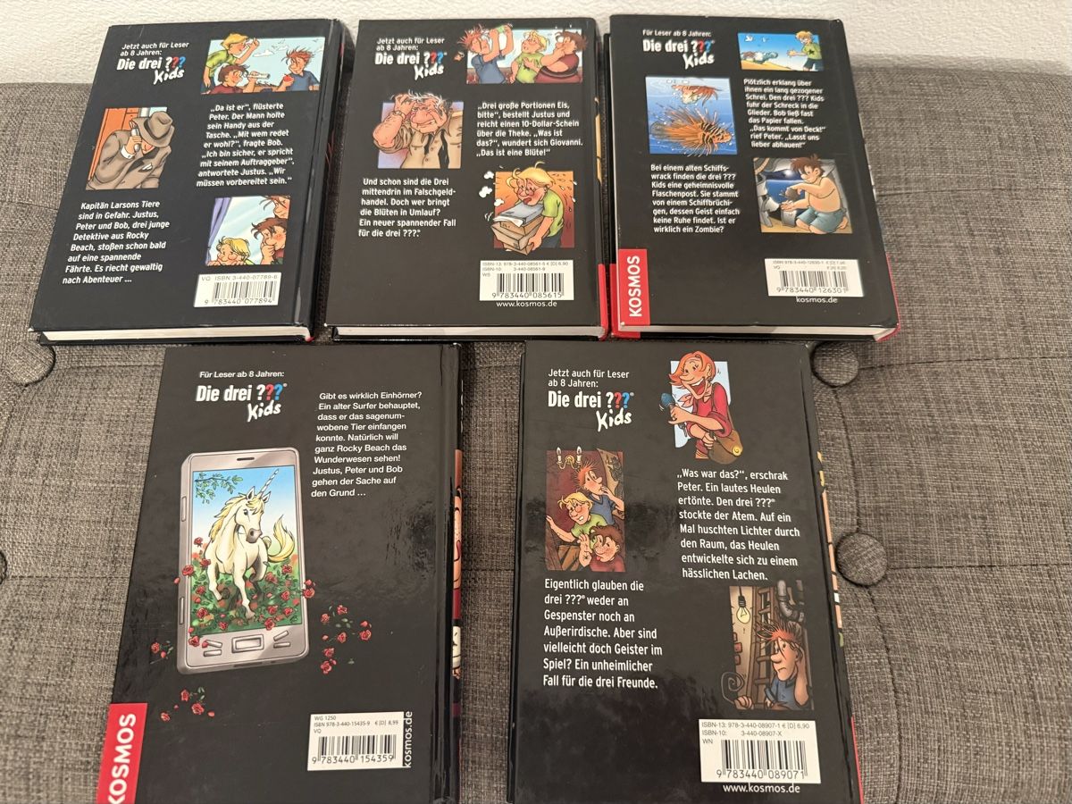 Libri: Bücher lot  – Usato da Chur venduto da Tsambiko 2