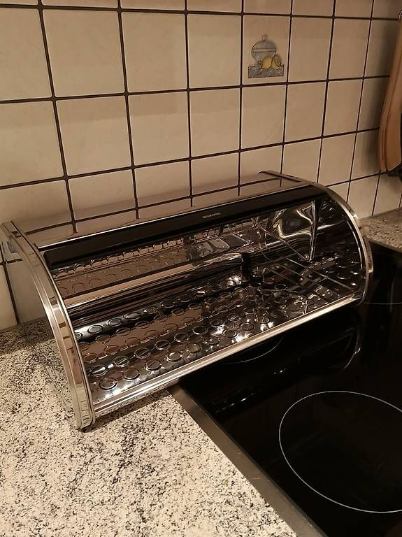 Contenitori & Simili: Brotkasten Brabantia – Usato da Balterswil venduto da schnugi09