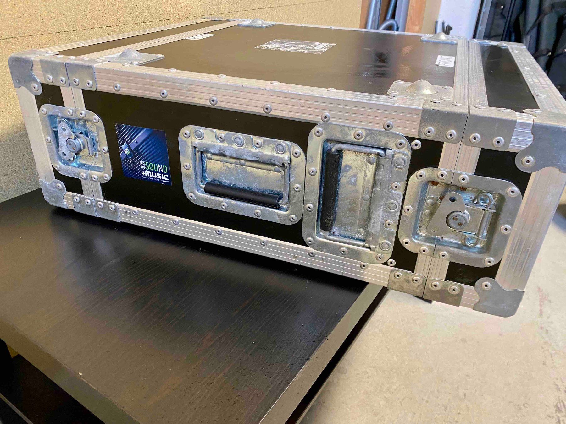 Strumenti musicali: 4HE Case – Usato da Niedergösgen venduto da muellebj 1